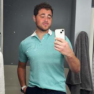 Meet your Posher, Eric clay